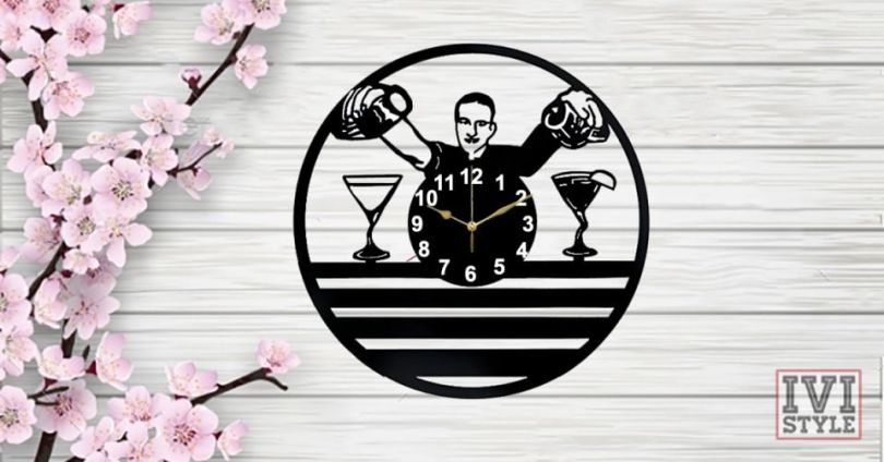 ceas barman