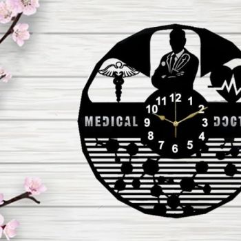Ceas pentru Cadre Medicale