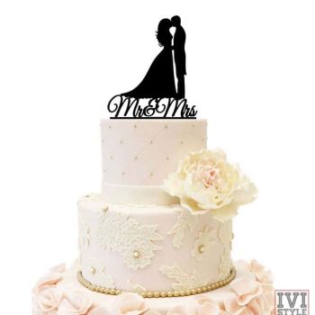 Cake Topper pentru Nunta 04