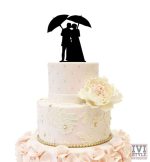 Cake Topper pentru Nunta 06