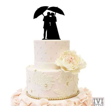 Cake Topper pentru Nunta 06