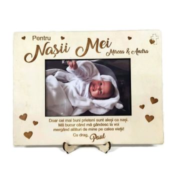 Rama Foto Personalizata Nasii Mei 01