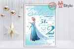 Tablou Personalizat Frozen Elsa 02