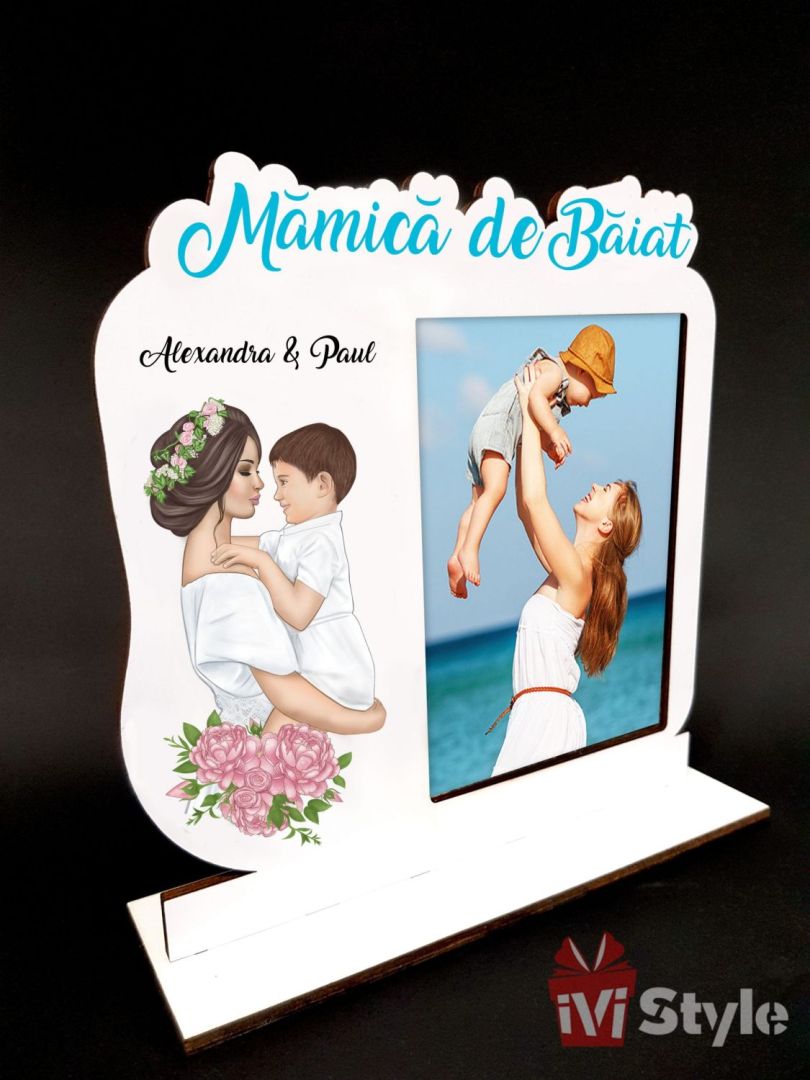 rama-foto-mamica-de-baiat--personalizata