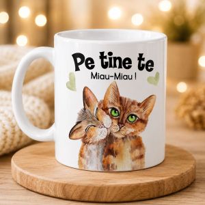 Cana Pe Tine Te Miau Miau