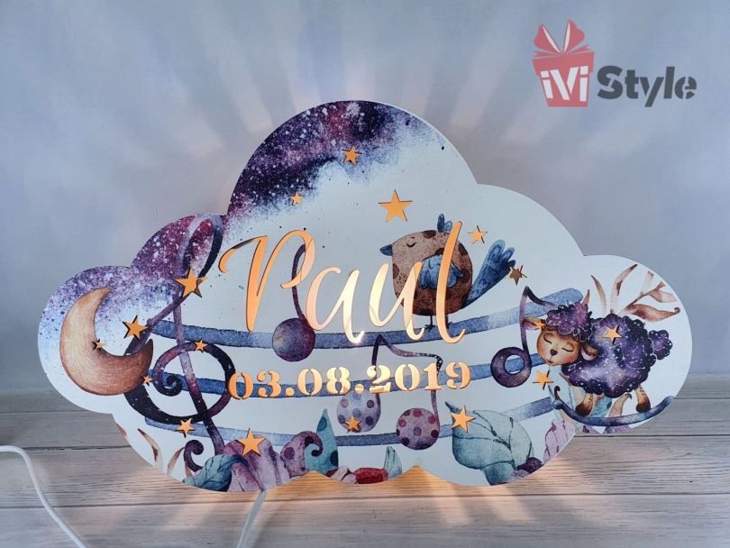 lampa norisor personalizata 4