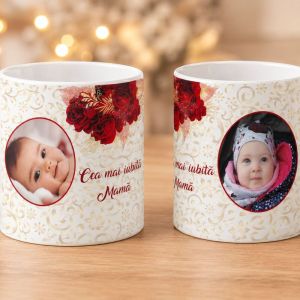 cana personalizata cea mai iubita mama 01