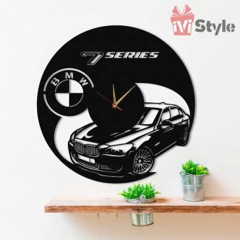 Ceas BMW Seria 7 Personalizat
