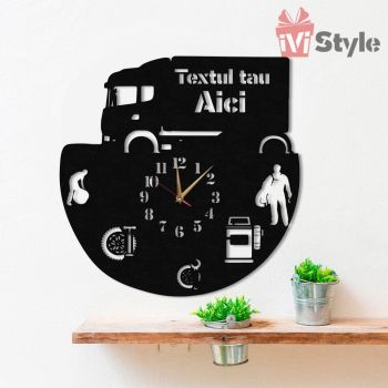 Ceas Personalizat Vulcanizare 01