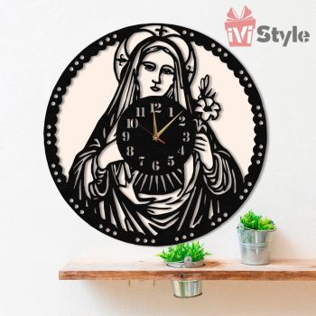 Ceas Religios Fecioara Maria
