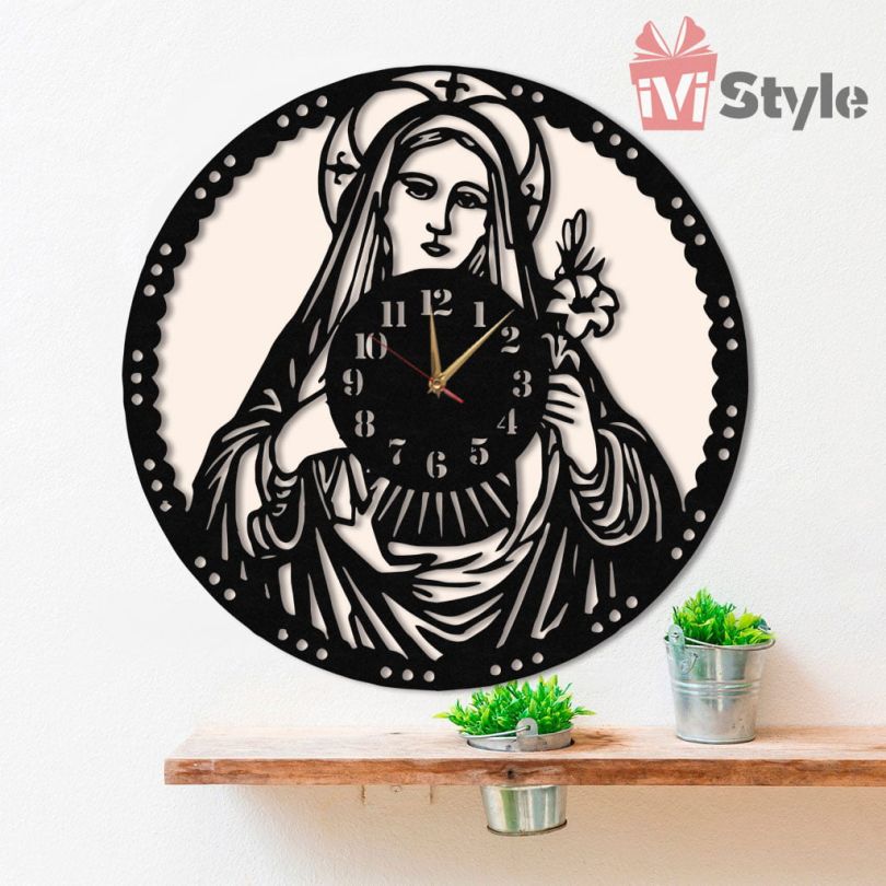 Ceas Religios Fecioara Maria
