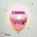 Lampa Personalizata LED Balon Cry Babies Magic Tears Carina