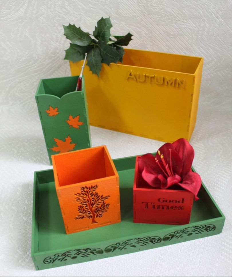 Organizator Modular Pentru Birou