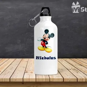 Sticla de Apa Personalizata Mickey Mouse Nicholas