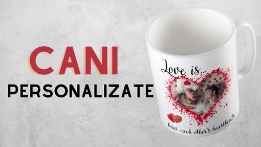 Cani Personalizate