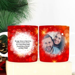 cana craciun cu poza si text