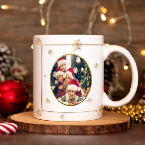 cana personalizata craciun fericit fulgi