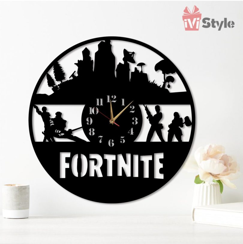 Ceas Fortnite Personalizat 01