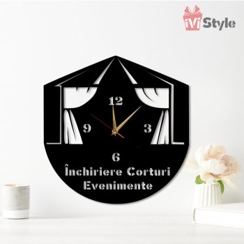 Ceas inchiriere corturi evenimente
