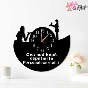Ceas Pentru Cea Mai Buna Ospatarita 02