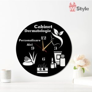 Ceas Pentru Cabinet Dermatologie 02