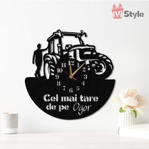 Ceas Tractor Agricultor 02