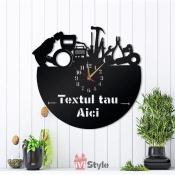 Ceas atelier service unelte de lucru personalizat
