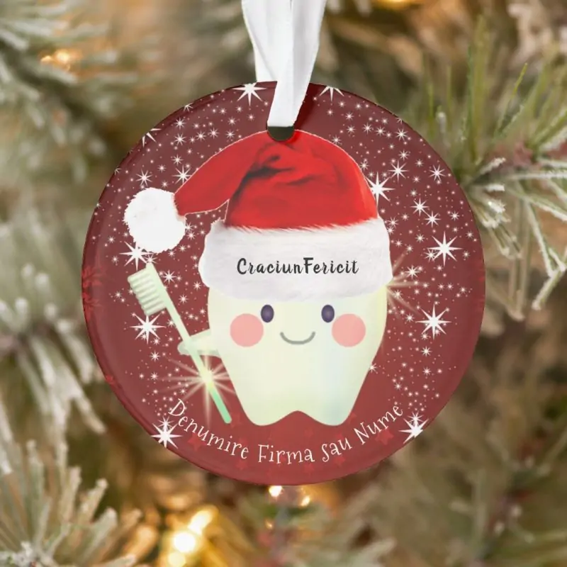 Glob personalizat dentist 02