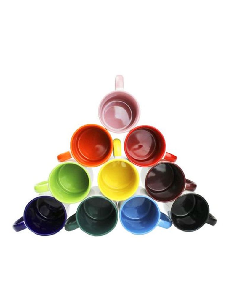 cana colorata personalizata