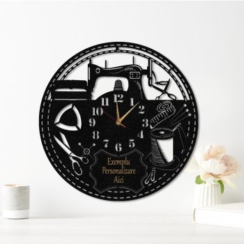 Ceas Personalizat Croitorie Tapiterie Canapele