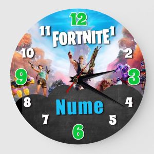Ceas Personalizat Fortnite 01
