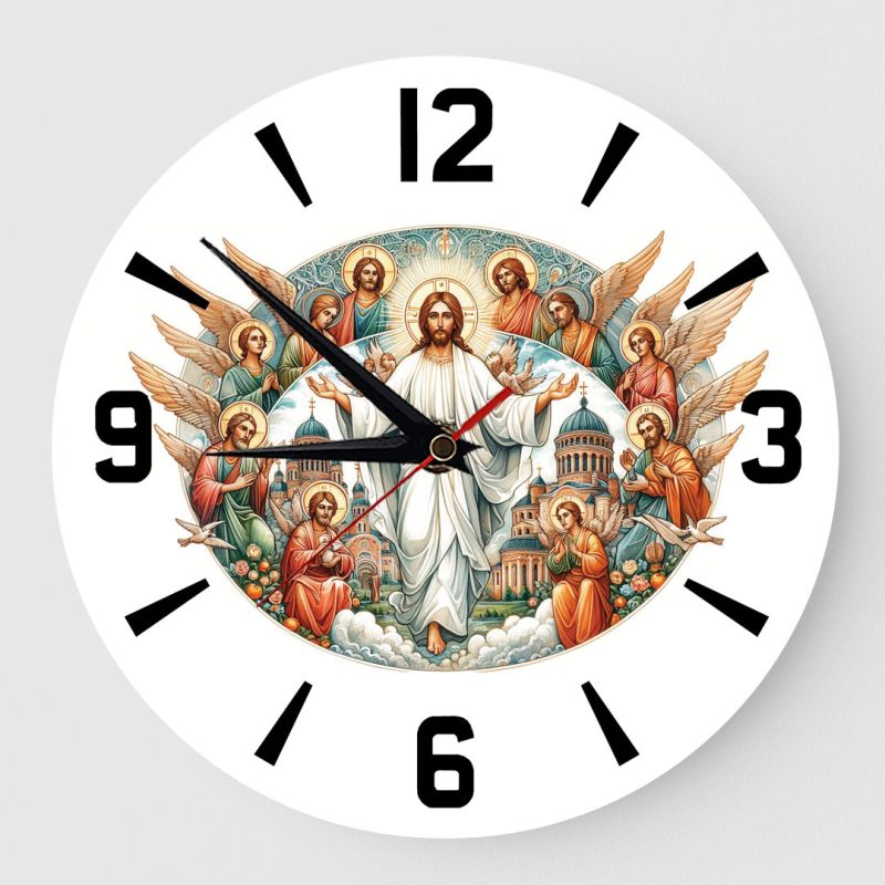 Ceas Personalizat Religios 03