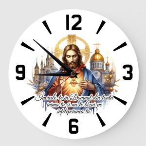 Ceas Religios Increde-te in Domnul