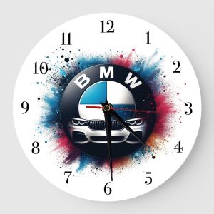 Ceas personalizat BMW 03