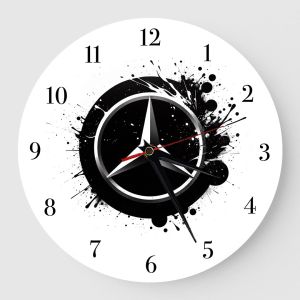 Ceas personalizat Mercedes 01