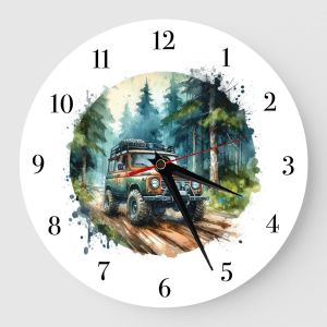 Ceas personalizat OffRoad 01