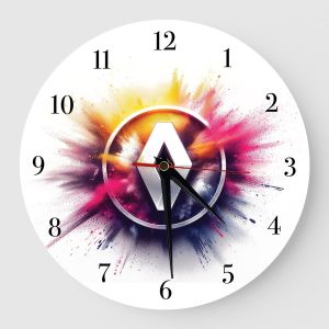 Ceas personalizat Renault 01