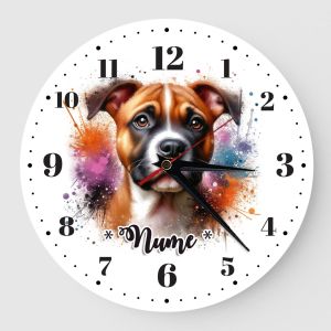 Ceas personalizat Caine Amstaff 01