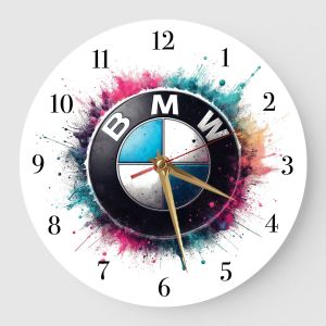 Ceas personalizat BMW 01