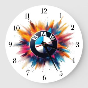 Ceas personalizat BMW 02