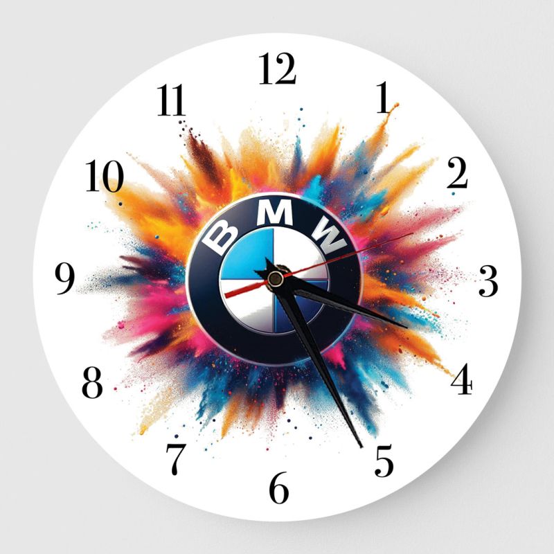 Ceas personalizat BMW 02