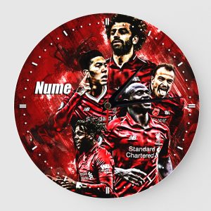 Ceas FC Liverpool Mohamed Salah Sadio Mane Roberto Firmino