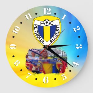 Ceas cu poza FC Petrolul Ploiesti