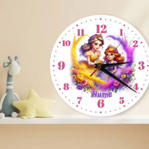 ceas printese cu nume