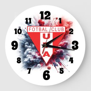 Ceas Fotbal UTA Arad Personalizat