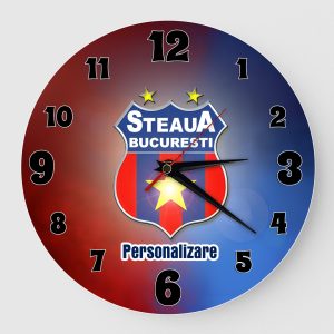 Ceas Sigla Fotbal Steaua Bucuresti 2002 2015