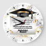 Ceas cadou absolvire toca cu mesaj