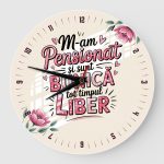 Ceas cadou pensionara bunica