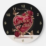 Ceas cadou casnicie fericita