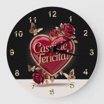 Ceas cadou casnicie fericita